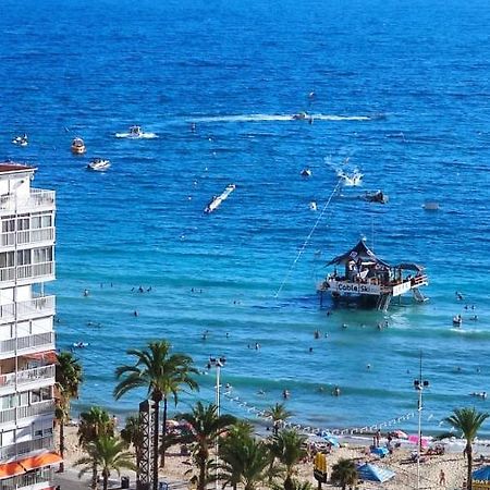 Coblanca-Benidorm Beach Luaran gambar