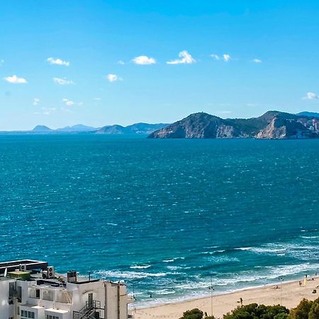 Coblanca-Benidorm Beach Luaran gambar