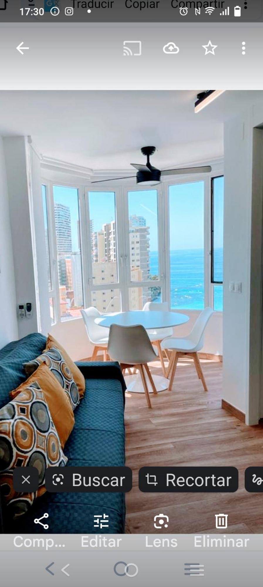 Coblanca-Benidorm Beach Luaran gambar