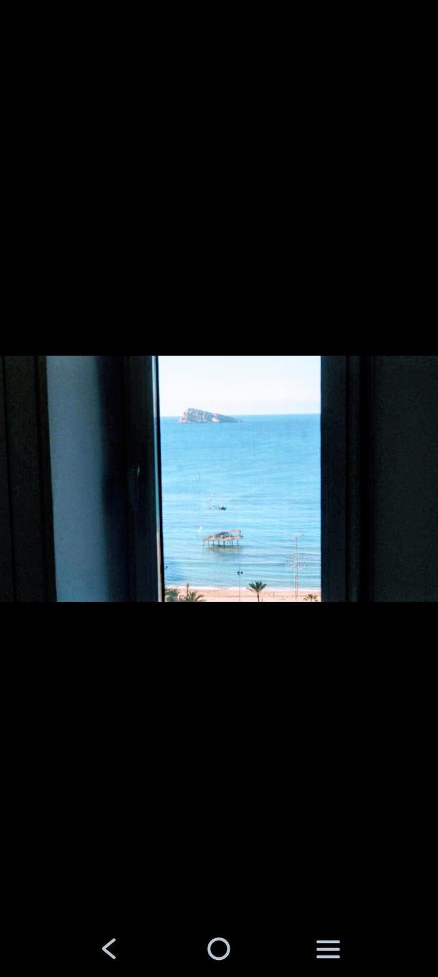 Coblanca-Benidorm Beach Luaran gambar