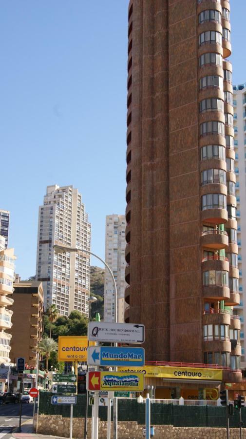 Coblanca-Benidorm Beach Luaran gambar