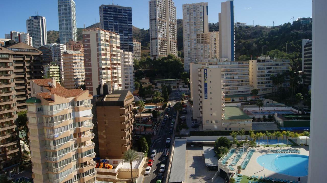 Coblanca-Benidorm Beach Luaran gambar